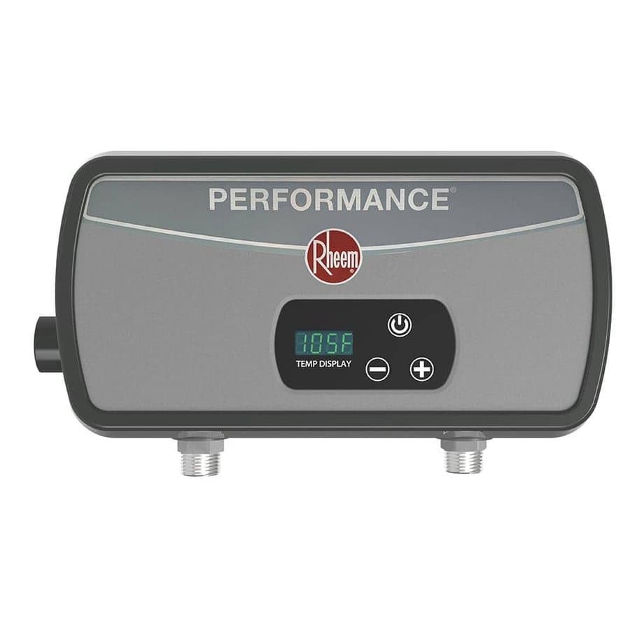 Performance 3.5 kW 0.68 GPM 120-Volt Point of Use Tankless Electric Water Heater