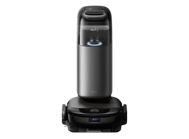 Eufy Omni S1 Pro Robotic Vacuum & Mop, Black