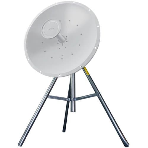 Ubiquiti RD-5G30-LW RocketDish AirMax 5.1 to 5.9 GHz Carrier Class 2x2 PtP Bridge Dish Antenna (30 dBi, 2-Pack)