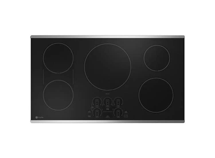 GE Profile Profile 36" Induction Cooktop Stainless Steel