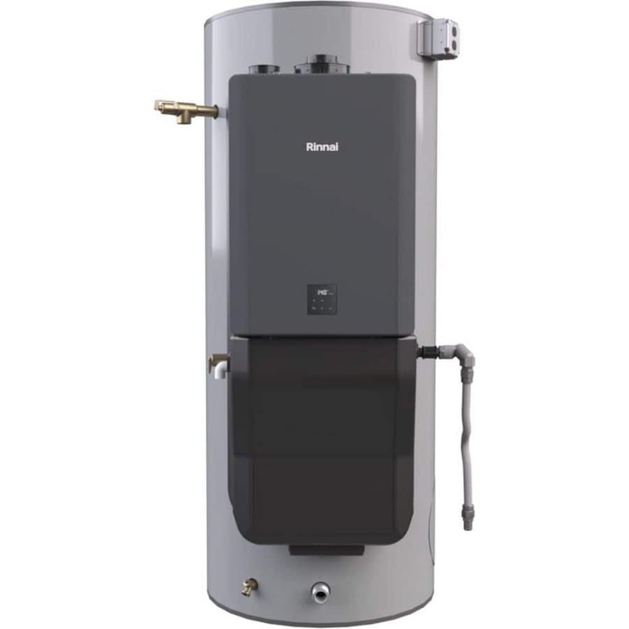 Demand Duo H-Series 119 Gal. Commercial Hybrid Water Heating System