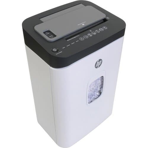 HP AF2014 Micro-Cut 14-Sheet Paper Shredder with 200-Sheet Auto Feeder