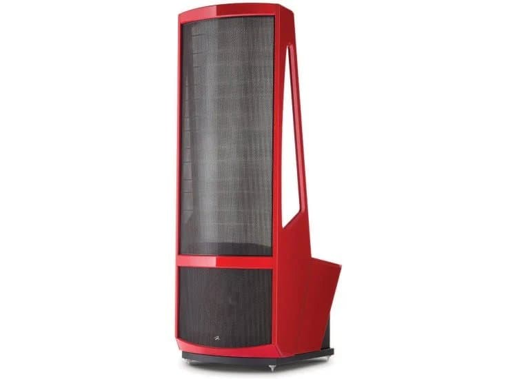 MartinLogan Neolith 15" Rosso Fuoco 3-Way Floor Standing Left Speaker (Each) - NEORFDL
