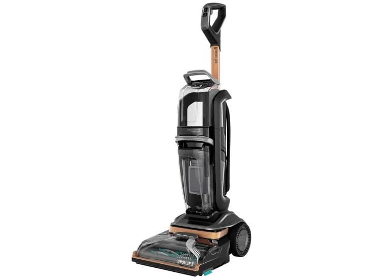 Bissell Revolution Hydrosteam Pet Carpet Cleaner in Black with Copper Harbor Accents - BISSELL3432