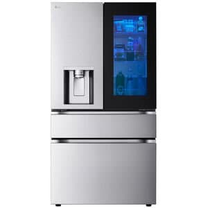 LG 28.6 Cu. Ft. French Door Refrigerator 36" Stainless Steel