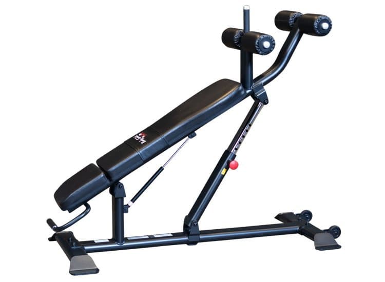 Body-Solid Pro Clubline Adjustable Ab Bench
