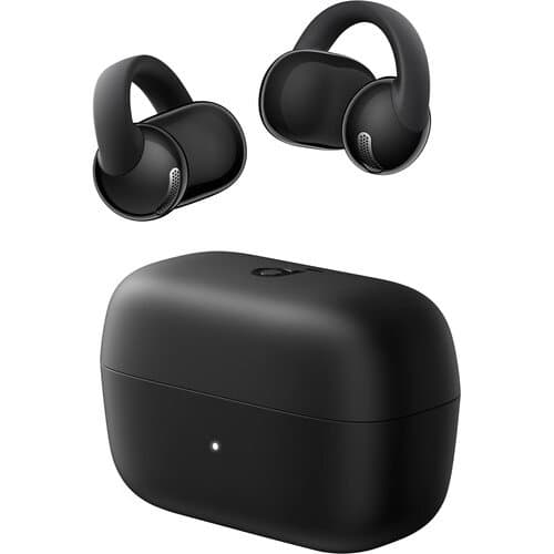Soundcore by Anker C50i True Wireless Clip-On Earbuds (Black)