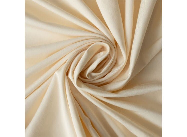 DreamFit DreamCool Pima Cotton Split King Sheet Set, Ivory