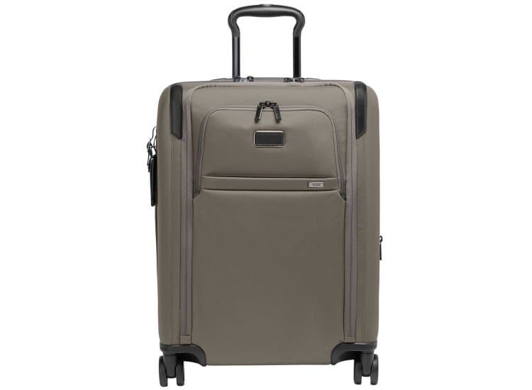 TUMI Alpha Dual Access Expandable Carry-On