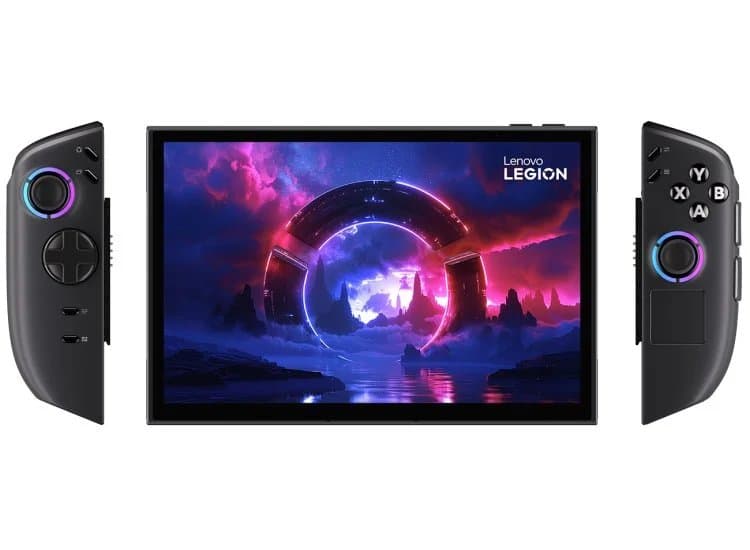 Lenovo Legion Go Gen 2 Portable Gaming Handheld AMD Ryzen Z2 16GB 1TB SSD, AMD Radeon 780M Graphics