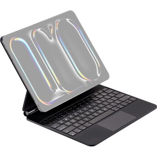 Encased Executive Keyboard Case for 13" iPad Pro M4 or M5