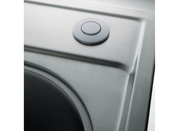 Franke Satin Nickel Air Switch