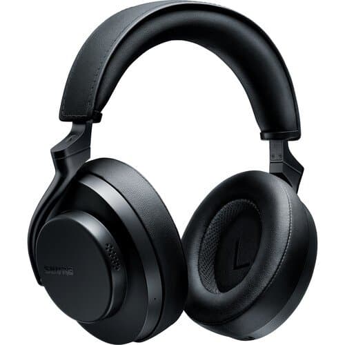 Shure AONIC 50 Gen 2 Wireless Over-Ear ANC Headphones