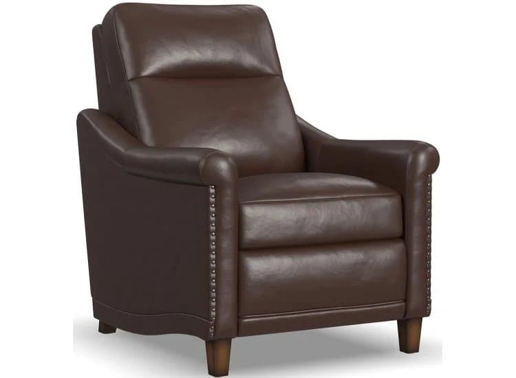 Flexsteel Elizabeth Power Recliner with Power Headrest