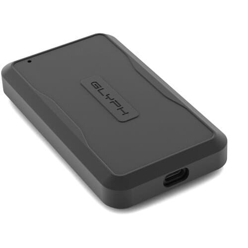 Glyph Technologies 2TB Atom Pro NVMe Thunderbolt 3 SSD