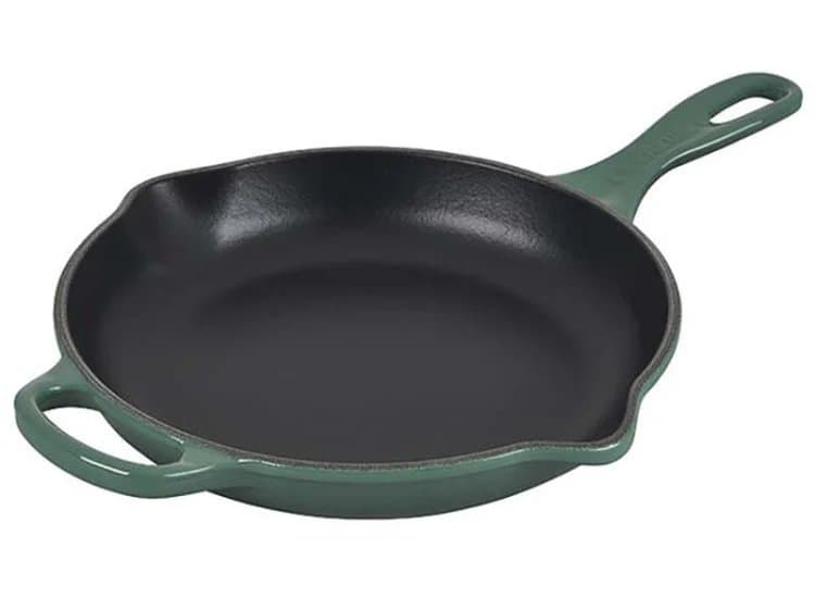 Le Creuset Signature 9" Artichaut Enameled Cast Iron Skillet