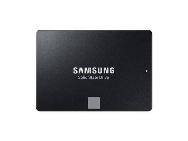 SAMSUNG 860 EVO Series 2.5" 250GB SATA III 3D NAND Internal Solid State Drive (SSD) MZ-76E250E