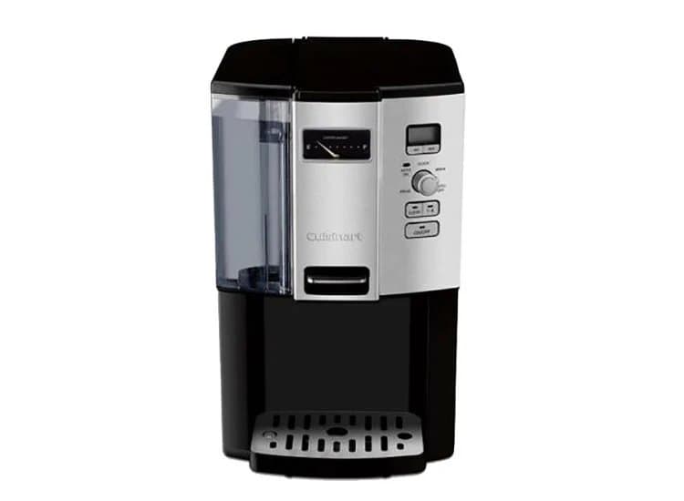 Cuisinart Coffee On Demand 12-Cup Programmable Coffeemaker, Black