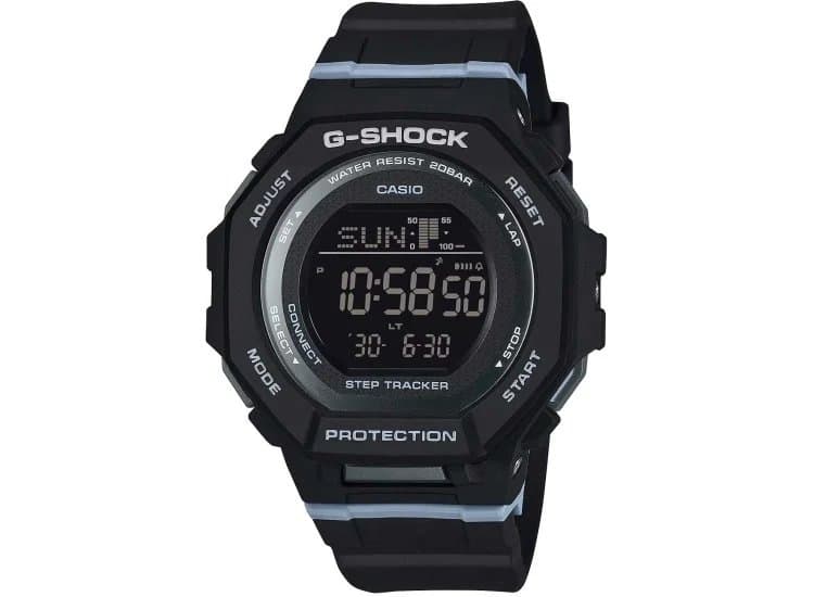 G-Shock Digital GMDB300-1 43.8mm Watch