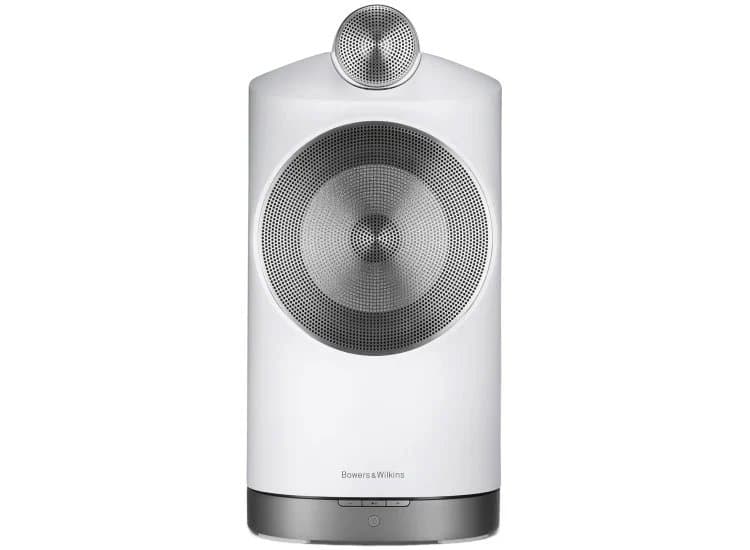 Bowers & Wilkins Formation Duo White Wireless Speakers