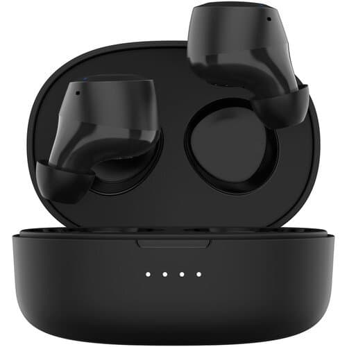 Belkin SoundForm Bolt 2 True Wireless Earbuds (Black)