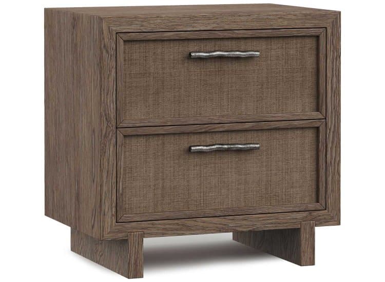 Bernhardt Casa Paros Nightstand in Playa | Light Playa