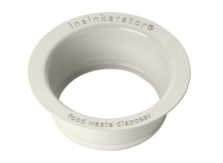 InSinkErator Sink Flange in Biscuit - 73170D