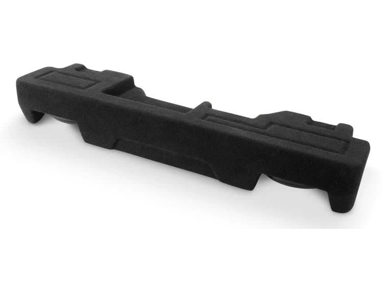 JL Audio Stealthbox For 2019-Up RAM 1500 Crew Cab Models w/ Fixed Rear Seat