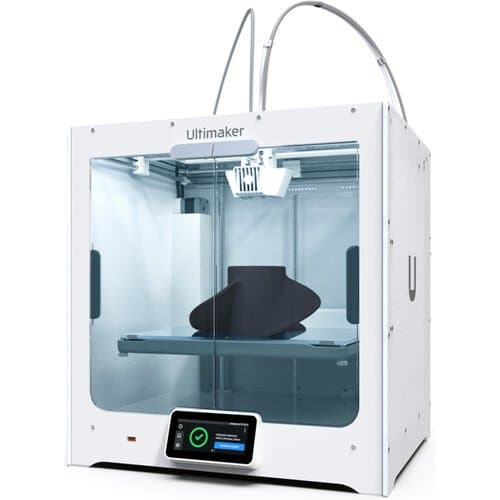 UltiMaker S5 3D Printer (Without Camera or Wi-Fi)