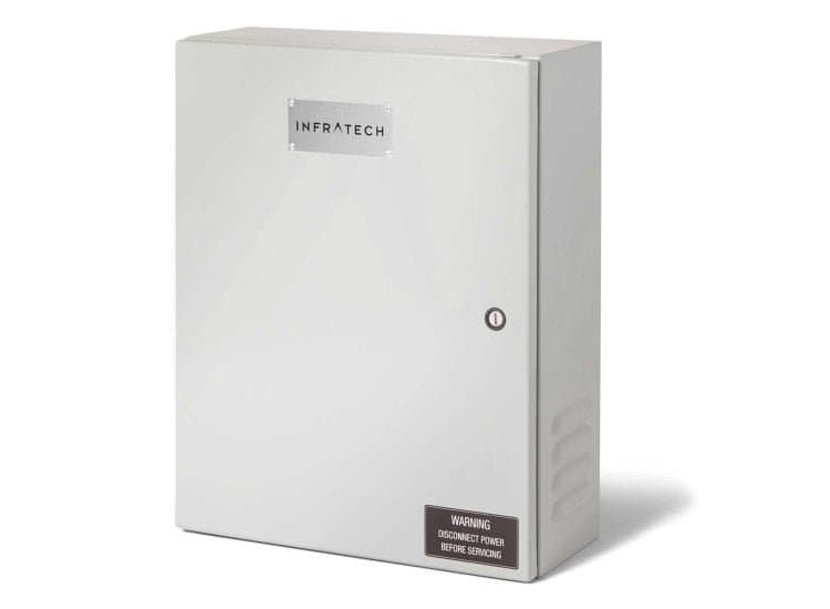 Infratech Smart Home Management System (3 Heater Relay)