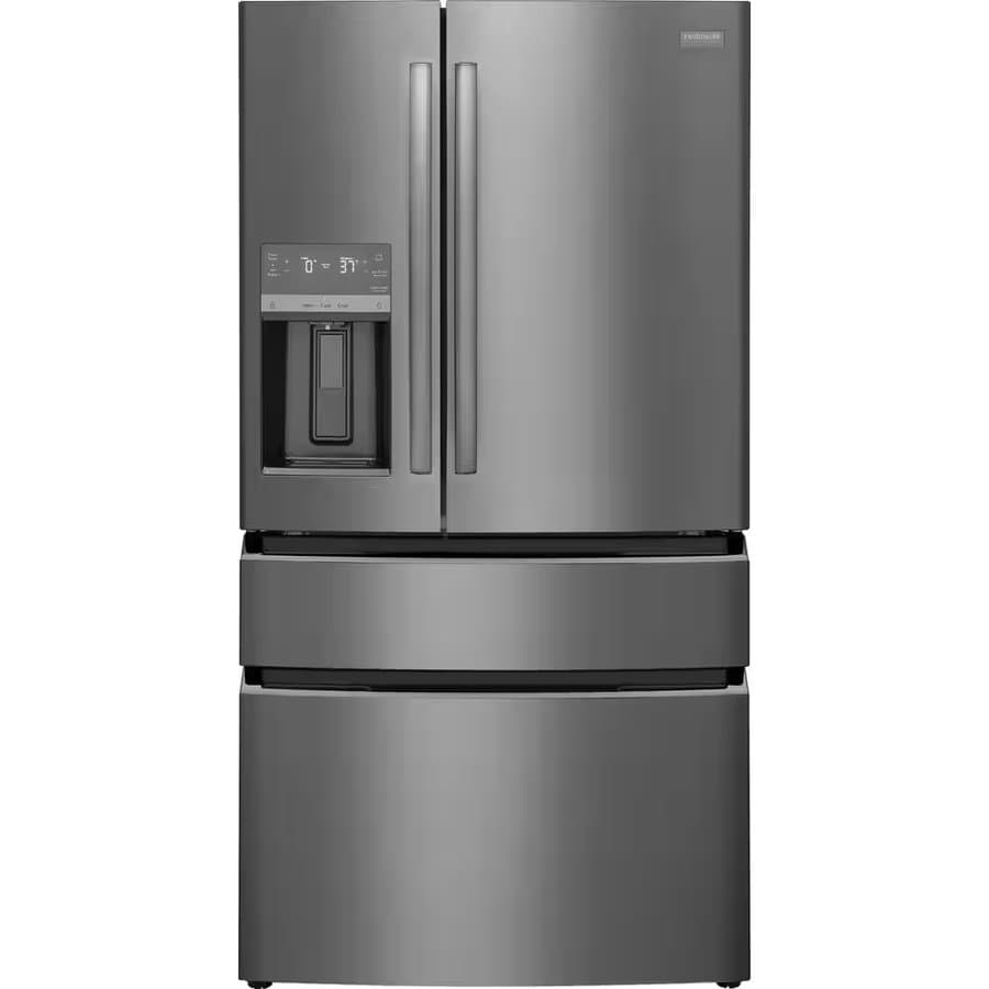 Frigidaire Gallery 21.5 Cu. Ft. French Door Refrigerator 36" Stainless Steel