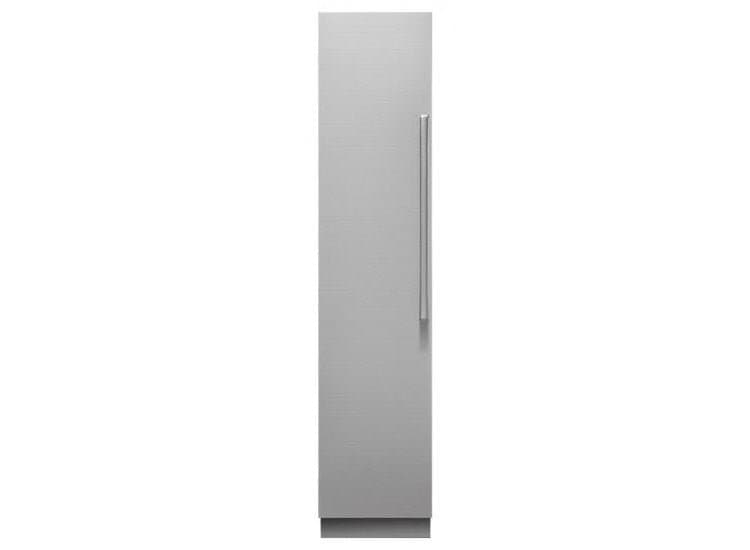 Dacor Refrigerator Contemporary Left Hinge Door Panel 18", Silver