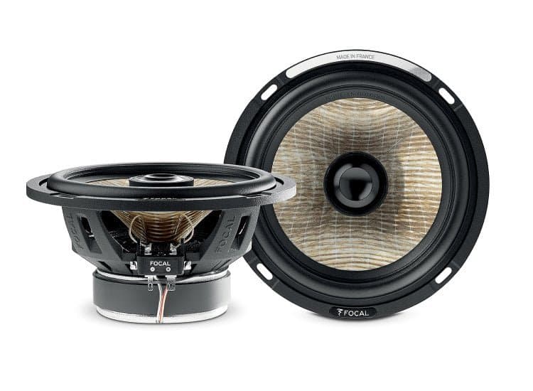 Focal FLAX EVO 6.5" 2-Way Coaxial Kit (Pair)
