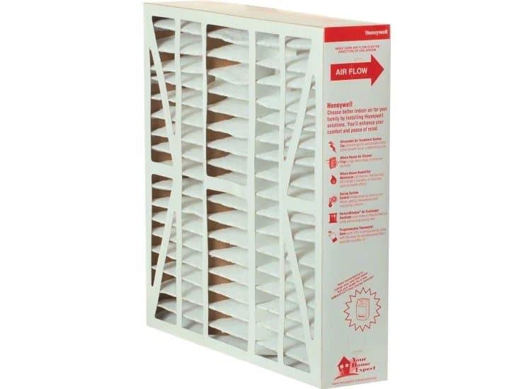 Honeywell 20 x 20 x 5 Inch Media Replacement Air Filter