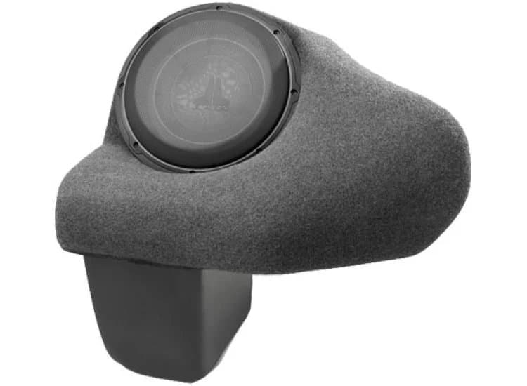 JL Audio Stealthbox For 2005-2013 Chevrolet C6 Corvette