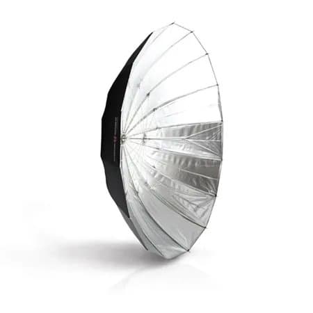 Hudson Spider Westcott 43" Deep Umbrella for MOZZIE LED Light, White Bounce