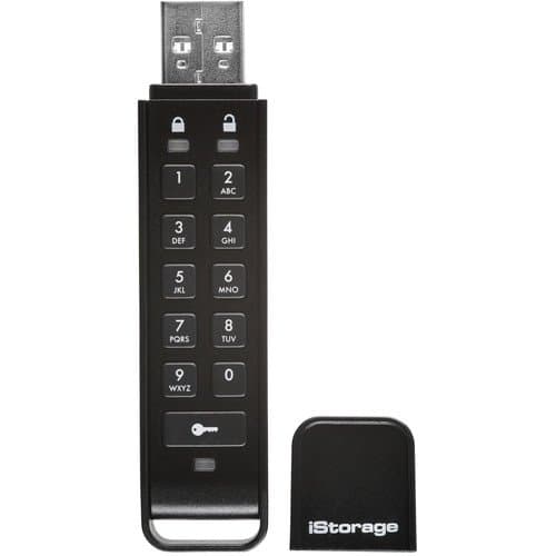 Istorage 32GB datAshur Personal2 USB 3.0 Flash Drive