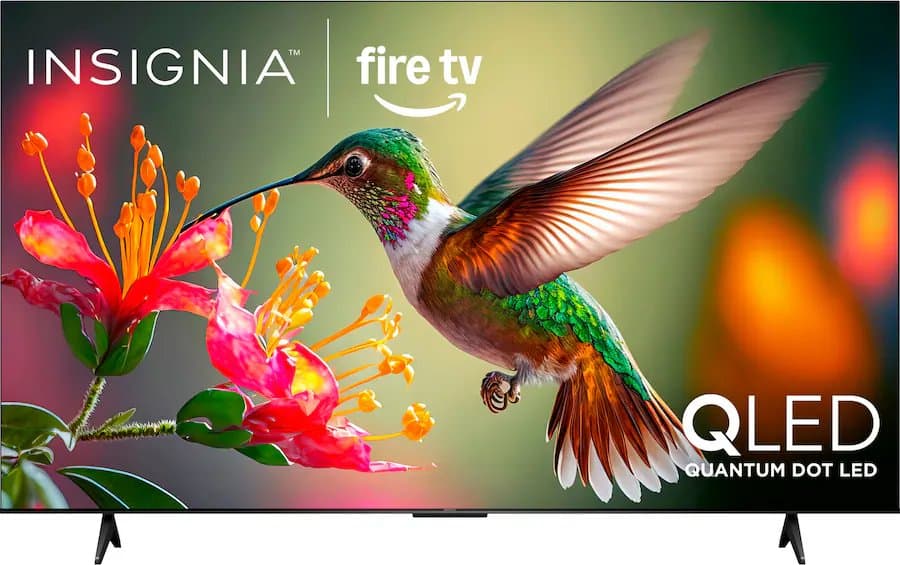 75" Class QF Series QLED 4K UHD Smart Fire TV