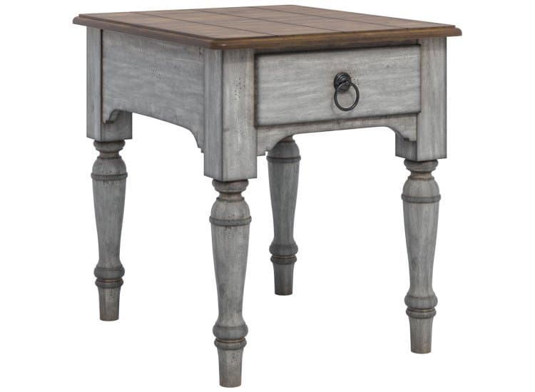 Flexsteel Plymouth End Table