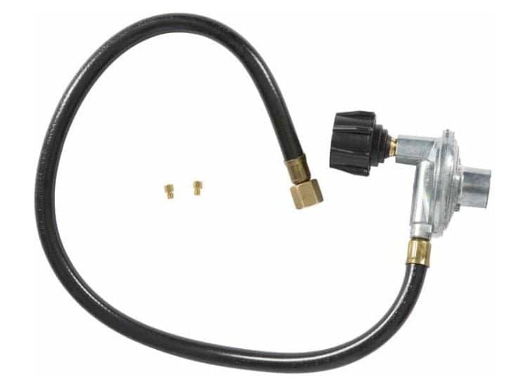 Coyote Flat Top NG To LP Kit