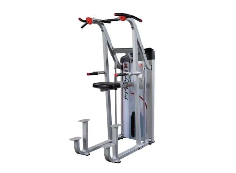 Body Solid Assisted Chin and Dip Machine Pro Clubline Series II