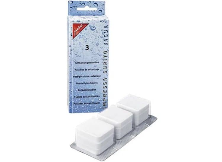 Jura Descaling Tablets