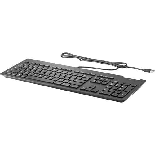 HP Slim v2 Smartcard USB Keyboard