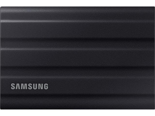 Samsung 1TB T7 Shield Portable SSD (Black)