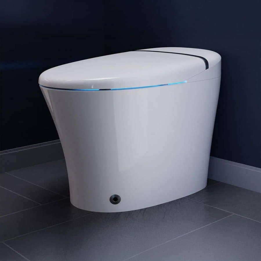 ANZZI ENVO Aura Smart Bidet Toilet
