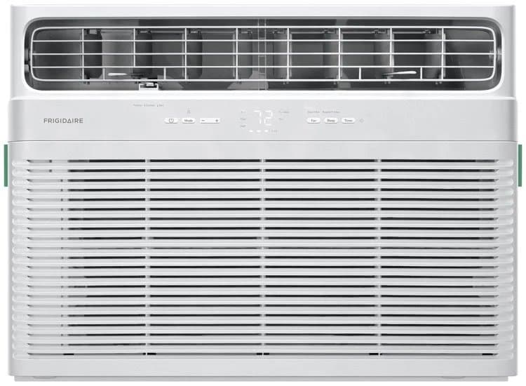 Frigidaire Air Conditioner Window with Supplemental Heat 23,200 BTU 230 V, White