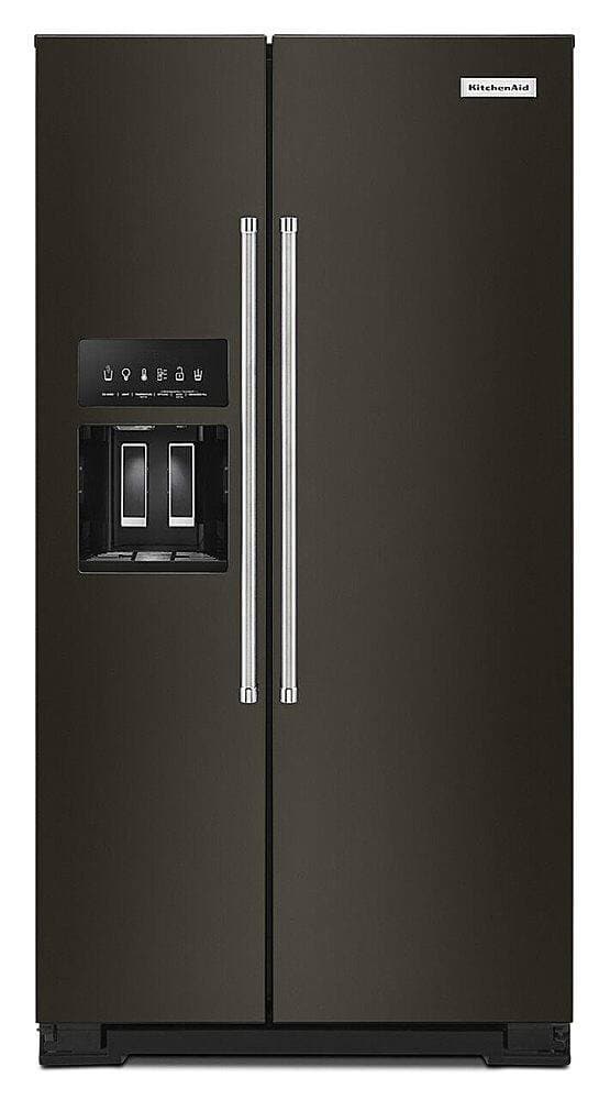 19.8 Cu. Ft. Side-by-Side Counter-Depth Refrigerator