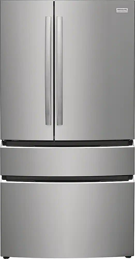 Frigidaire Gallery 27.2 Cu. Ft. French Door Refrigerator 36" Stainless Steel