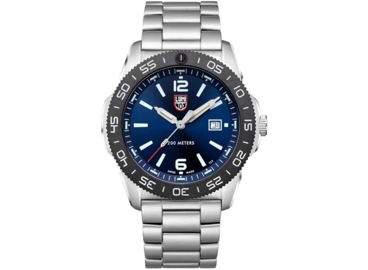 Luminox Pacific Diver Blue Dial 44mm Mens Watch
