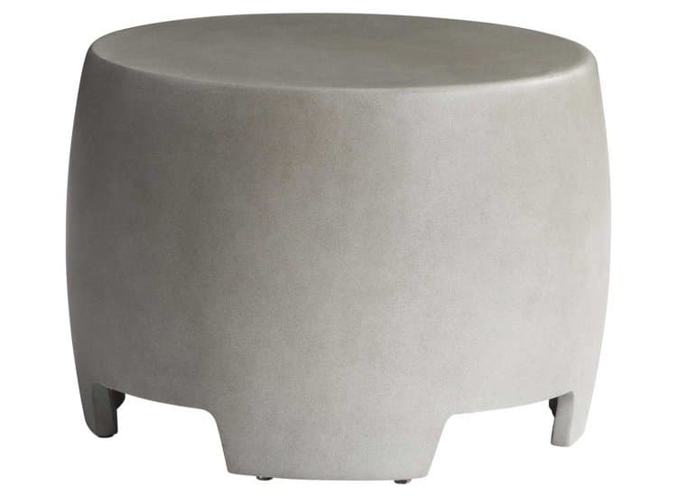 Bernhardt Maroma Outdoor Cocktail Table, Bedrock